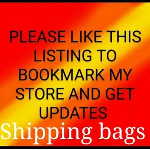 New Christmas Mailers  6 designs. Use to mail your orders or gift giving wrap